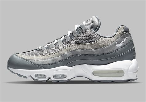 nike airmax 95 grijs